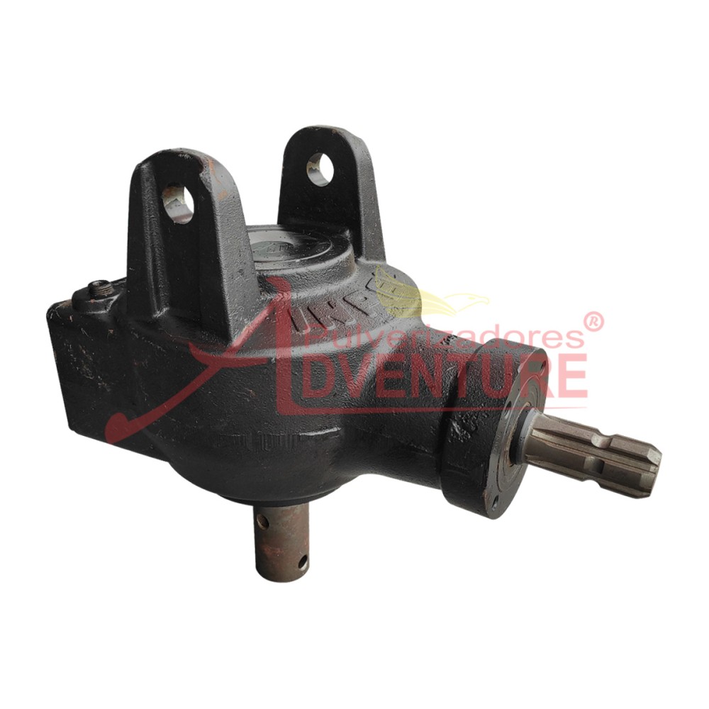 ちゃま CAIXA DE TRANSMISSÃO CT17501-ZH